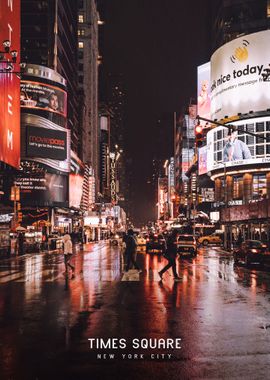 Times Square 