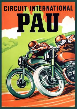 1951 Pau Grand Prix