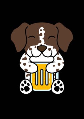 Pointer Dog Beer