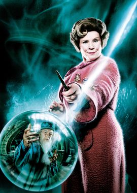 HP5 Umbridge & Dumbledore