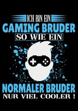 Gaming Spruch Gaming