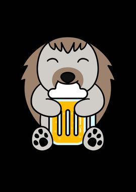 Hedgehog Beer 