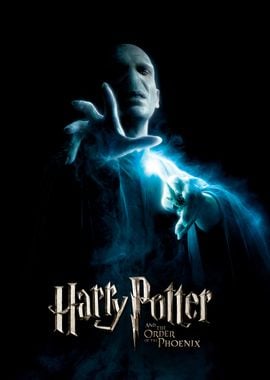 HP5 Lord Voldemort