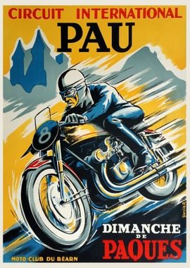 1950 Pau Grand Prix