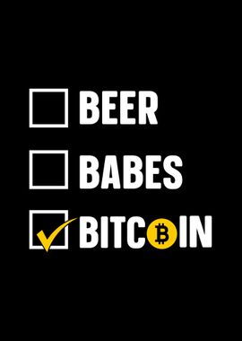 Beer Babes Bitcoin