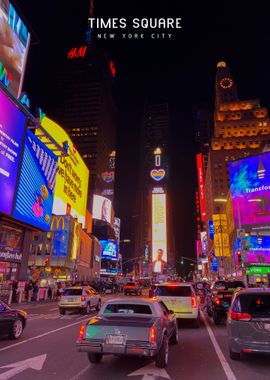 Times Square  