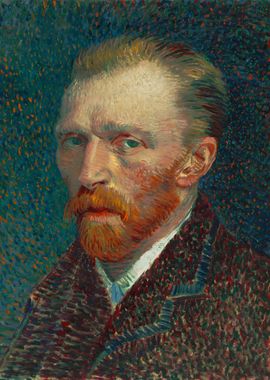 Van Gogh Self Portrait