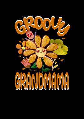 Groovy Grandmama Family