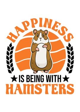 Hamster Wheel Golden Hamst