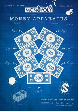 Money Apparatus Blueprint