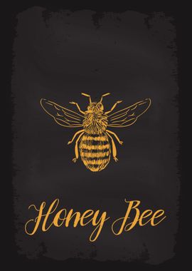 Honey Bee Fresh Tasty