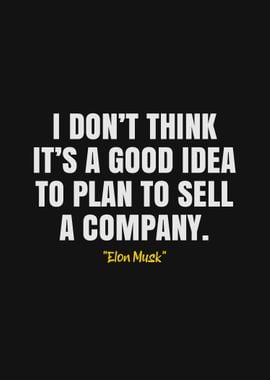 Elon Musk Quote 