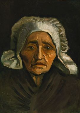 Old Peasant Woman