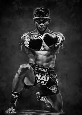 Black Boxer