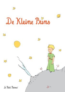 The Little Prince -Holland