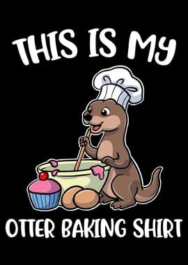 Otter Baking