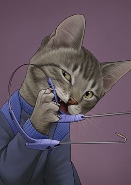 Star Trek Kitty