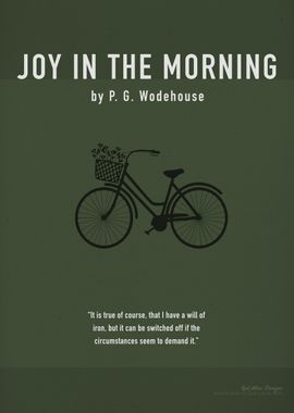 Joy in the Morning Book