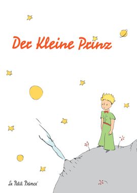 The Little Prince -Germany