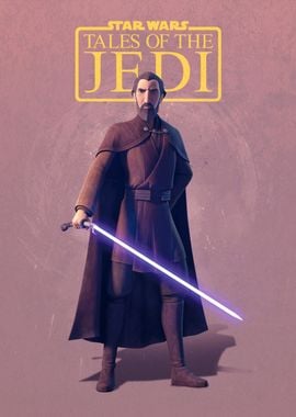 Count Dooku - removed