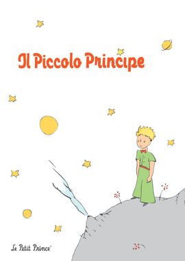 The Little Prince - Italy