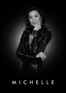 Michelle Yeoh