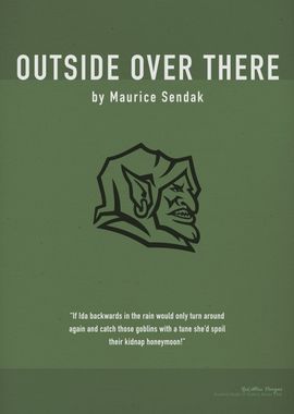 Outside Over There Book