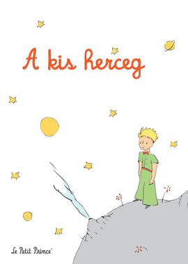 The Little Prince -Hungary