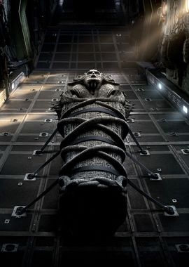 The Mummy Movie