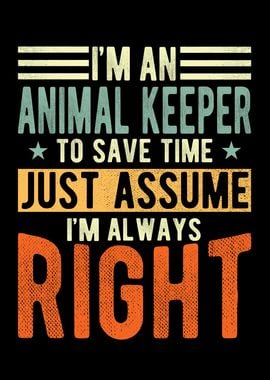 Animal Keeper