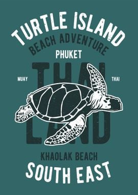 Turtle island