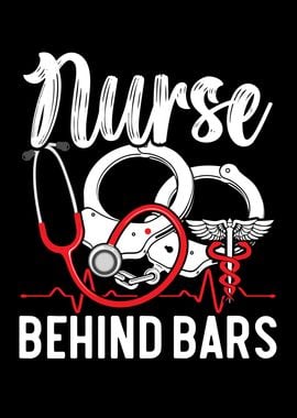 Nurse Behind Bars