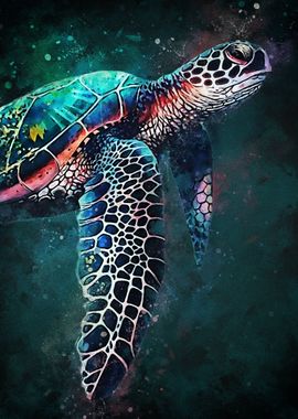 Black Turtle