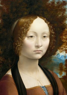 Ginevra De Benci