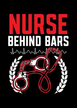 Nurse Behind Bars