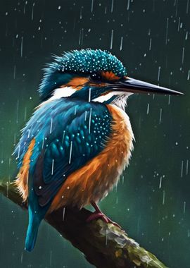 Beautiful Rain