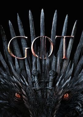 GOT season 8 key art 1