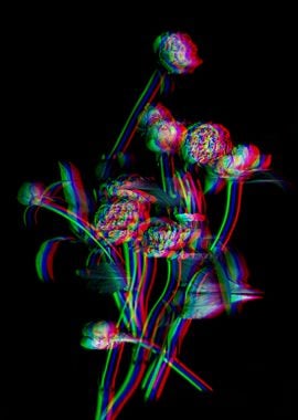 Glitcher bouquet