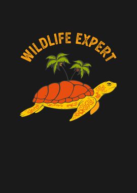 Wildlife Expert Turtle Zoo