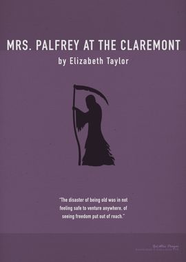 Mrs Palfrey at Claremont