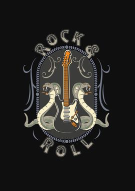 Rock  Roll Electric