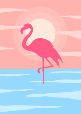 Minimal Flamingo