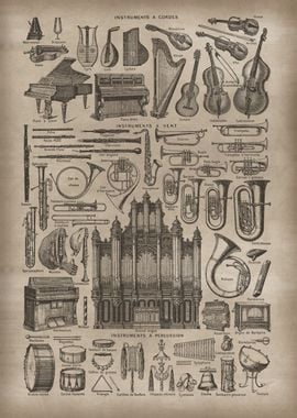 Musical Instruments