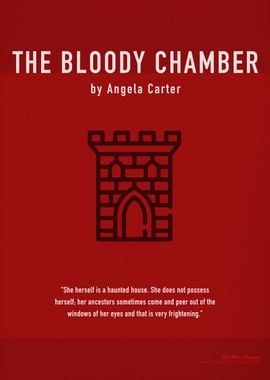 The Bloody Chamber Book