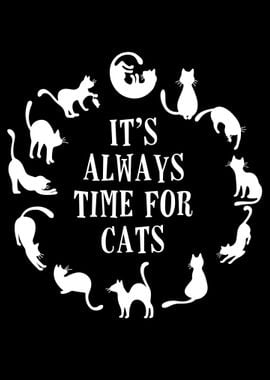 Time for Cats