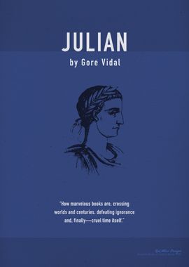 Julian by Gore Vidal