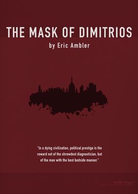 The Mask of Dimitrios