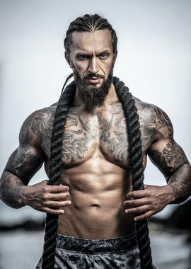 Tattooed Masculinity