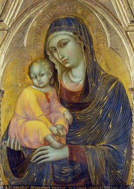 Madonna and Child