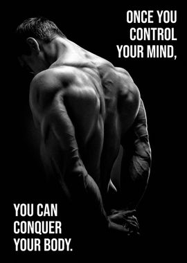 Conquer Your Mind and Body